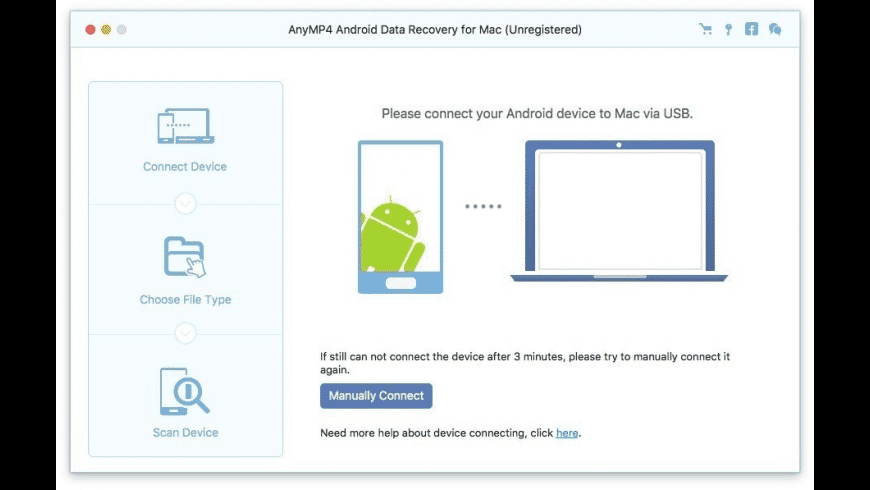 Android data recovery free download samsung