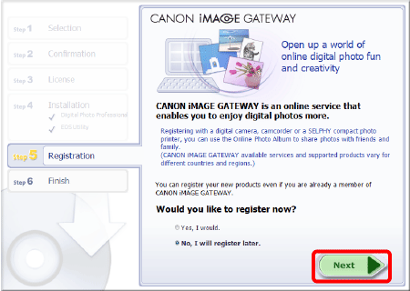 Canon Image Gateway Download Mac
